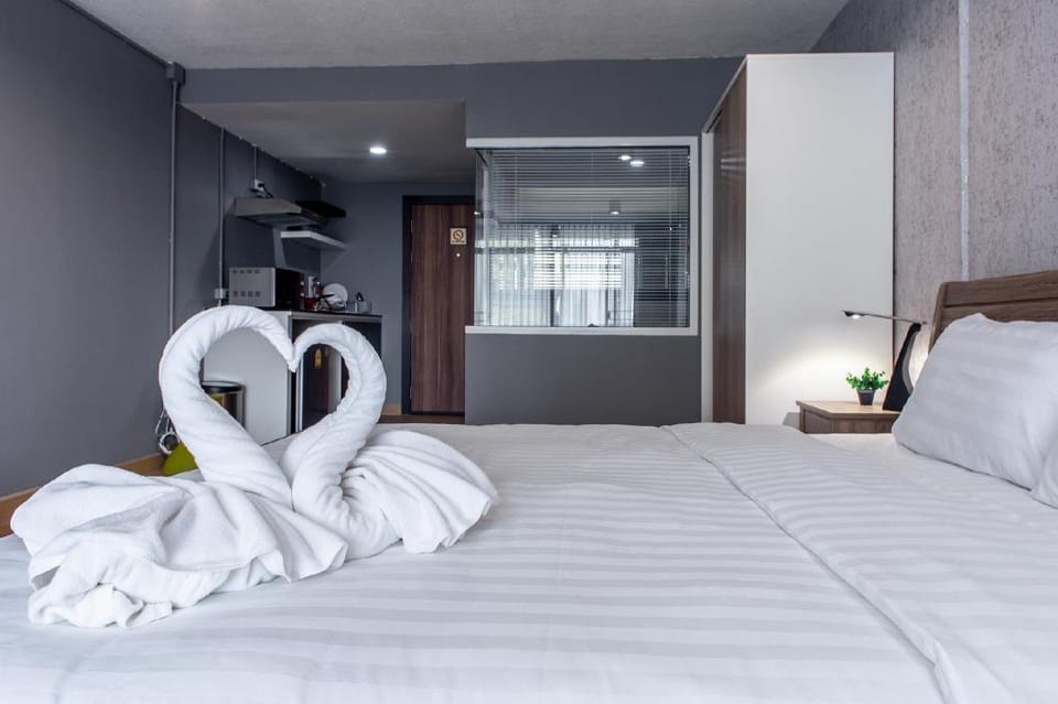 HIC at MAYA-Nimman  (เมญ่า-นิมมาน) Apartment in Chiang Mai