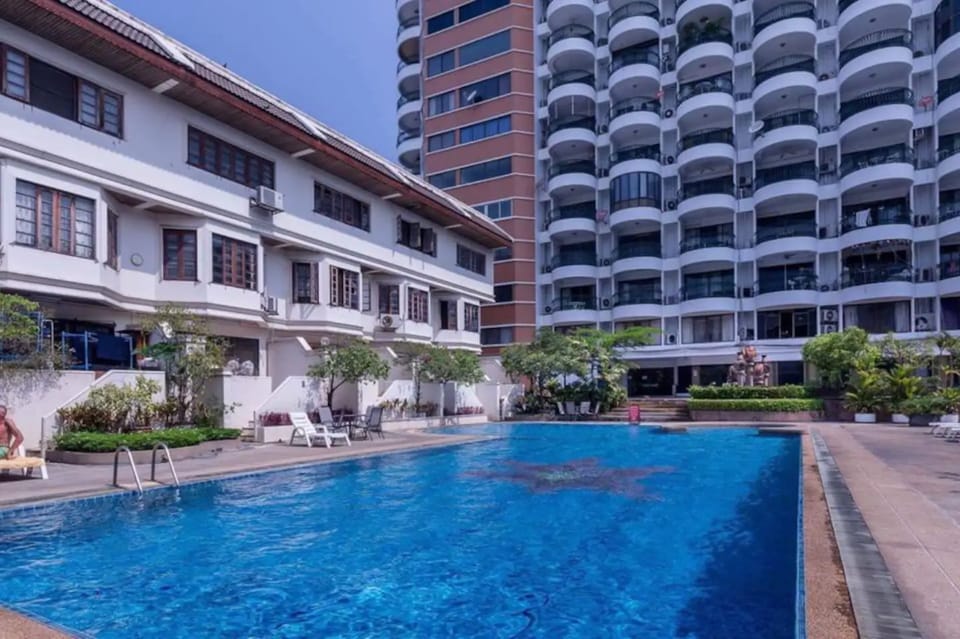 Beautiful apartment with swimming pool Apartment in Chiang Mai