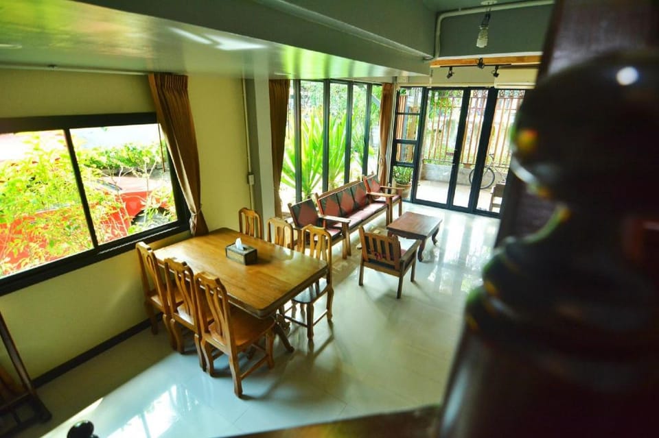The Corner's Unique House Vacation rental in Chiang Mai