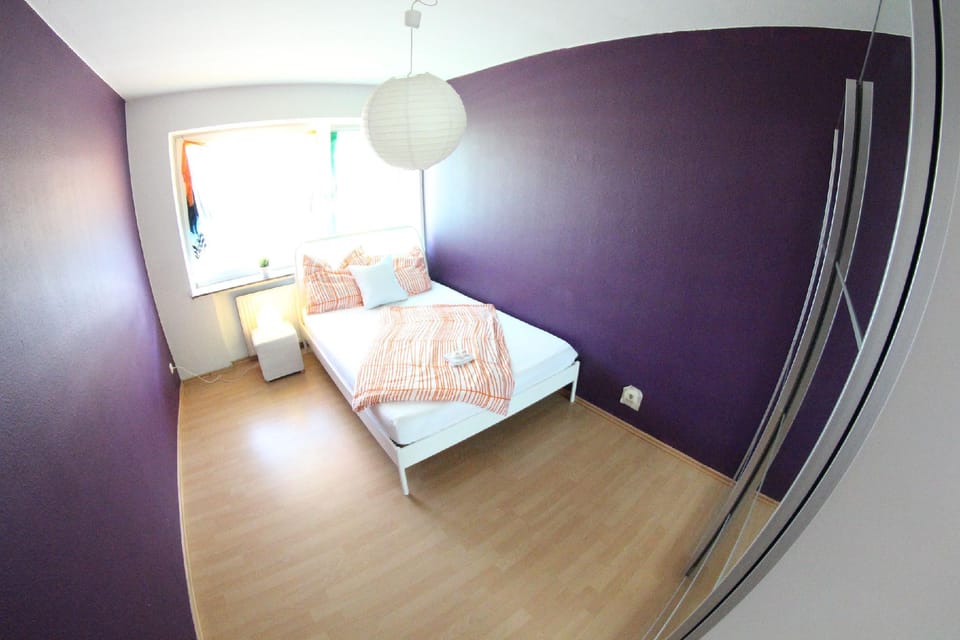 Super Central - Only 5 Min Walking to City Centre Apartment in Bremen