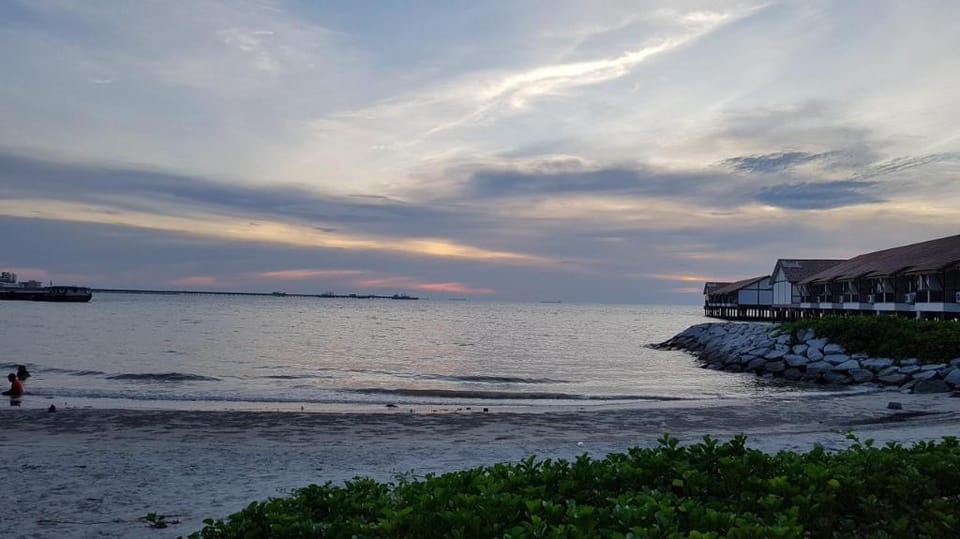 Tokido Deluxe Water Chalet PD Vacation rental in Port Dickson