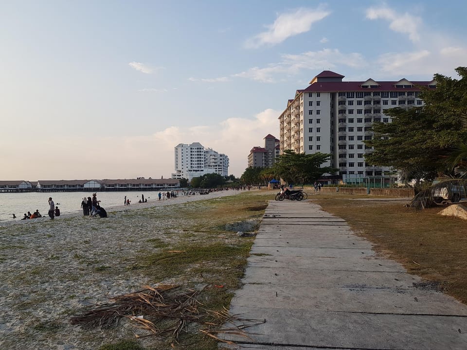 Taman Tanjung Villas Villa in Port Dickson
