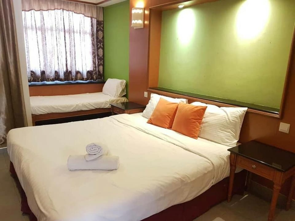 Taman Tanjung Villas Villa in Port Dickson