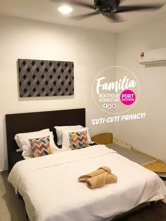 FAMILIA PORT DICKSON BOUTIQUE HOMESTAY Vacation rental in Port Dickson