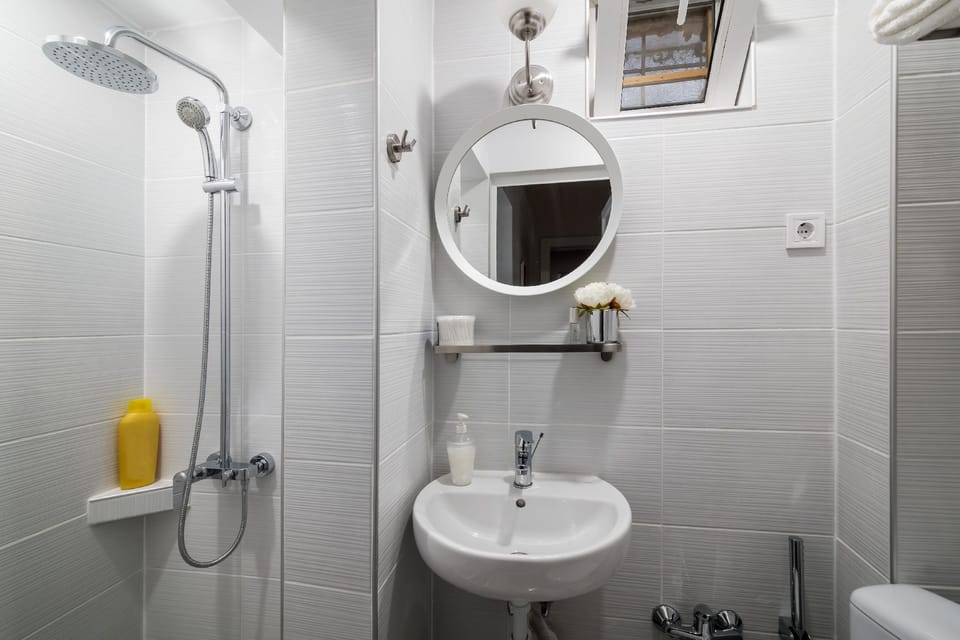 Urban Garden Apartment in Sofia