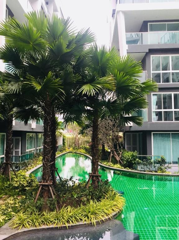 The Feelture Condominium #318 Apartment in Pattaya City