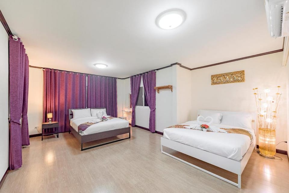 Villa 4br  5 mn. to Columbia Pictures Aquaverse  Vacation rental in Chon Buri Changwat