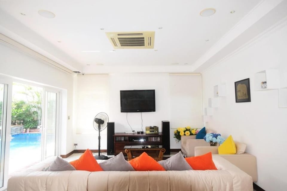 98 The beach villa Villa in Pattaya City