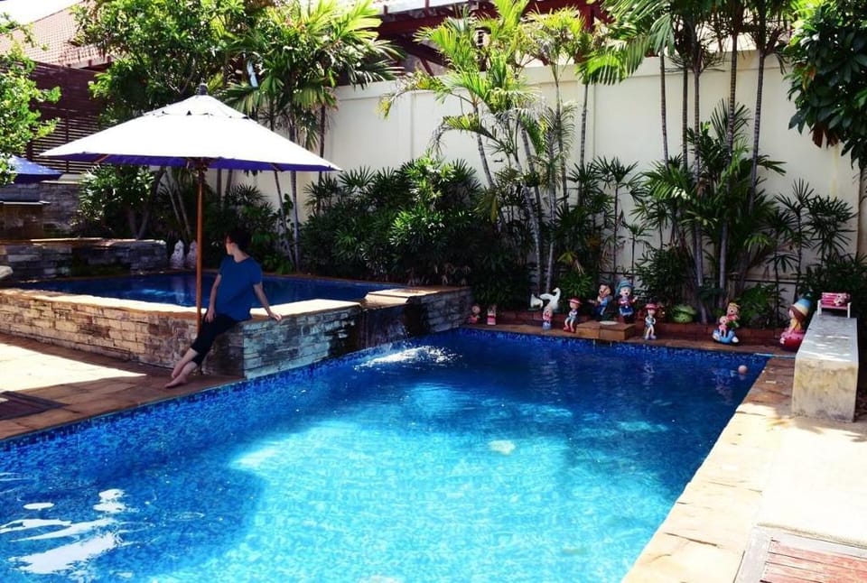 98 The beach villa Villa in Pattaya City