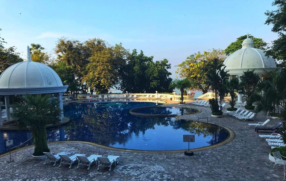 Sky Beach Apartment Apartment in Pattaya City