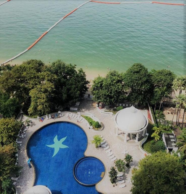 Sky Beach Apartment Apartment in Pattaya City