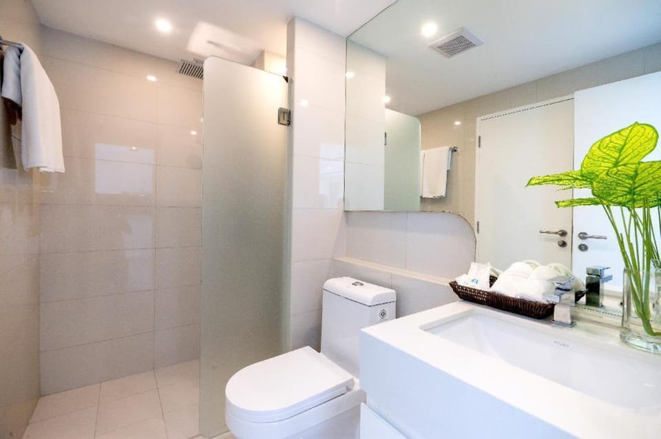 Luxury One Bedroom - City Center Residence Pattaya Apartment in Pattaya City