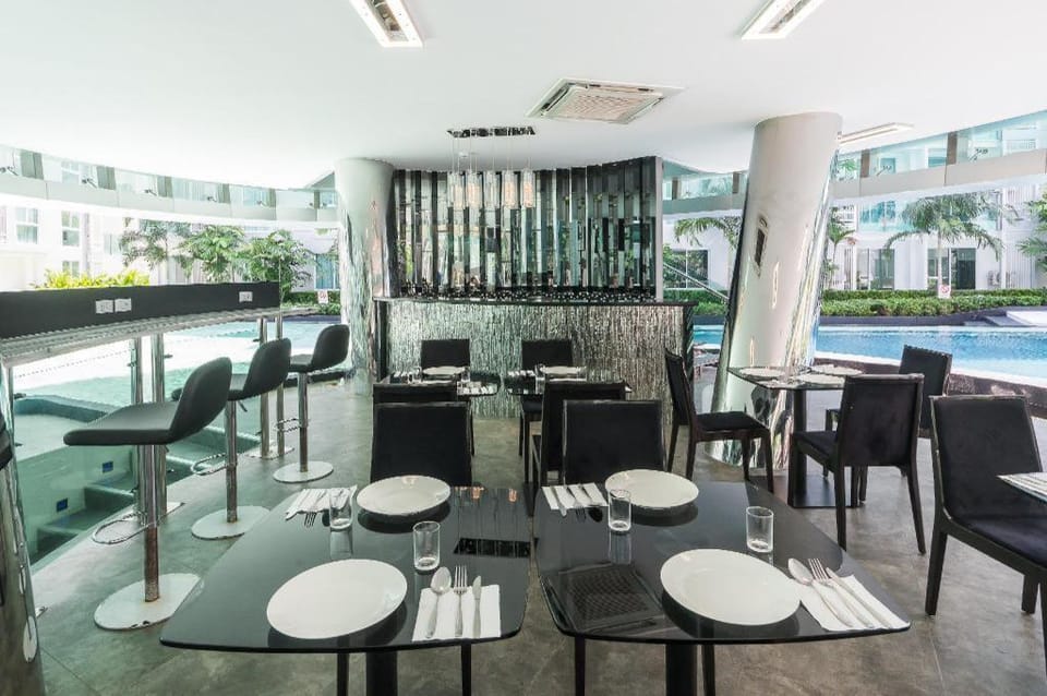 Luxury One Bedroom - City Center Residence Pattaya Apartment in Pattaya City