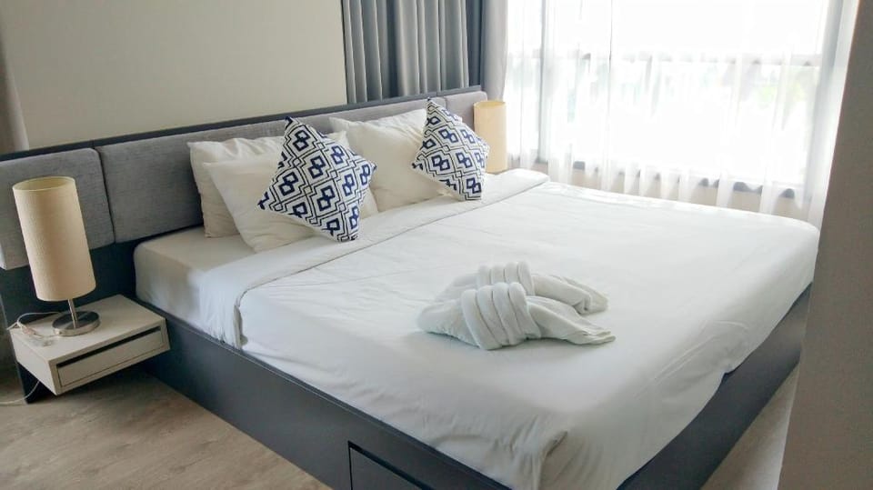 The Base Condominium #Pattaya Central Apartment in Pattaya City