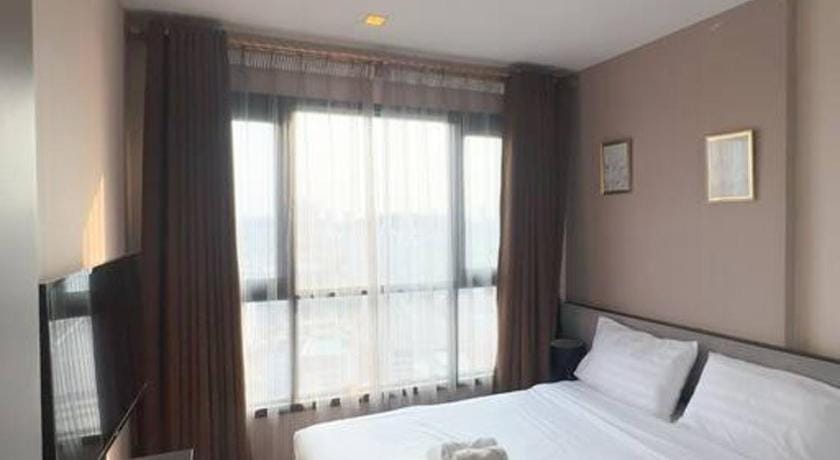 The Base Condo # Pattaya Central Apartment in Pattaya City