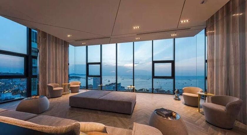 The base central Pattaya Apartment in Pattaya City