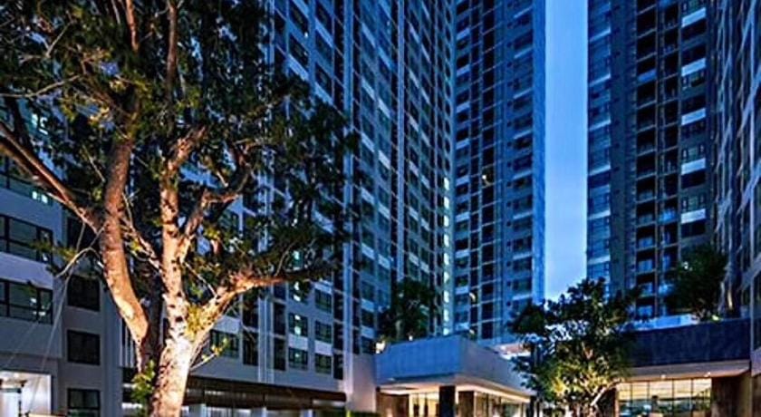 The base central Pattaya Apartment in Pattaya City