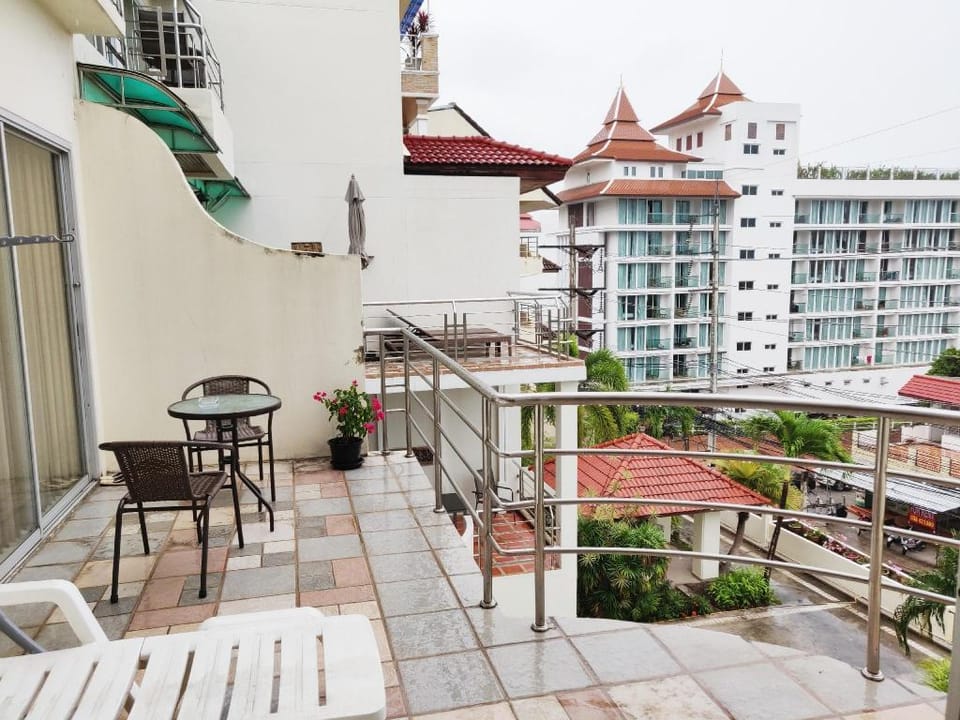 Amstellux Apartments No.7 Apartment in Pattaya City