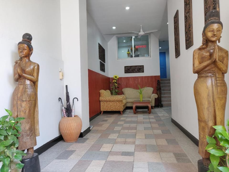 Amstellux Apartments No.10 Apartment in Pattaya City