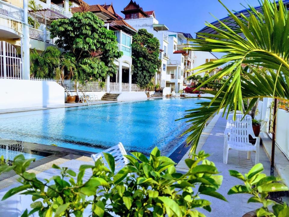 Amstellux Apartments No.9 Apartment in Pattaya City