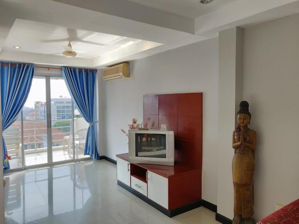 Amstellux Apartments No.9 Apartment in Pattaya City