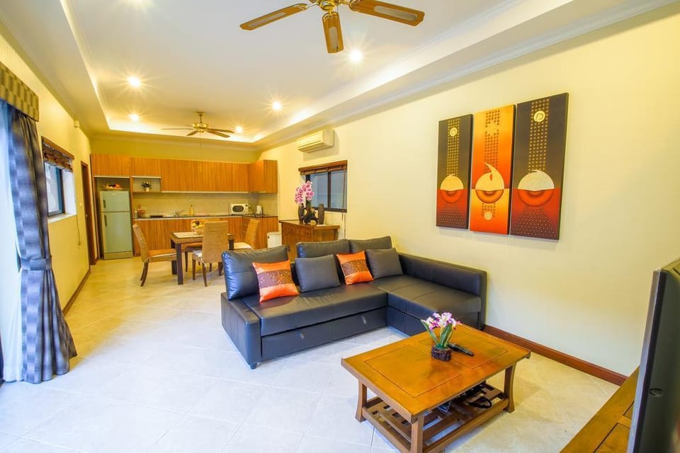 Amazing Pool Villa 51 Villa in Pattaya City