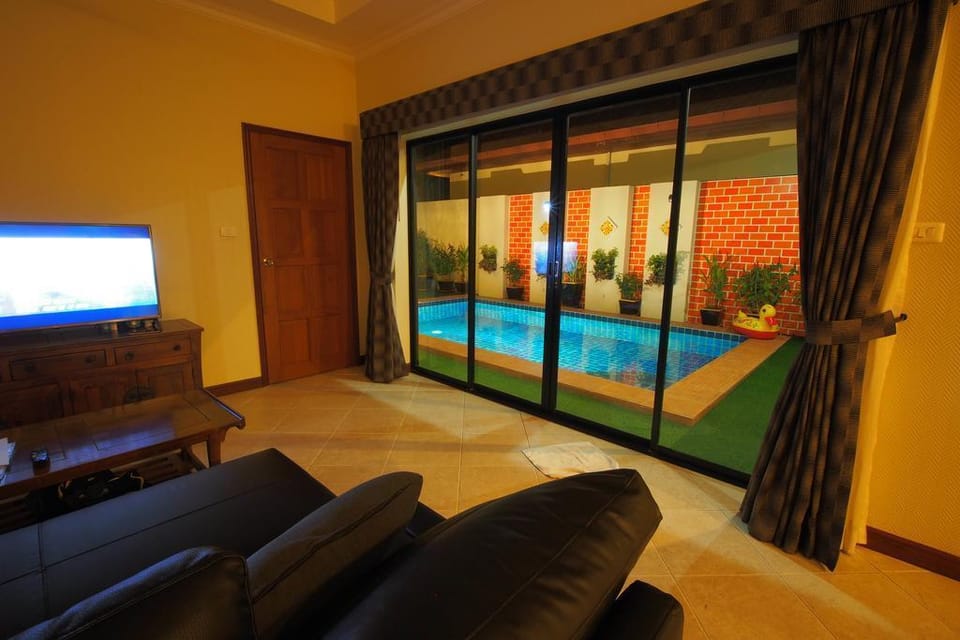 Amazing Pool Villa 51 Villa in Pattaya City