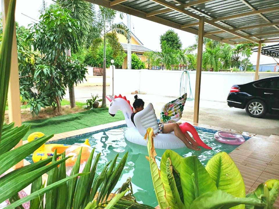 Relaxhouse Sattahip Vacation rental in Chon Buri Changwat