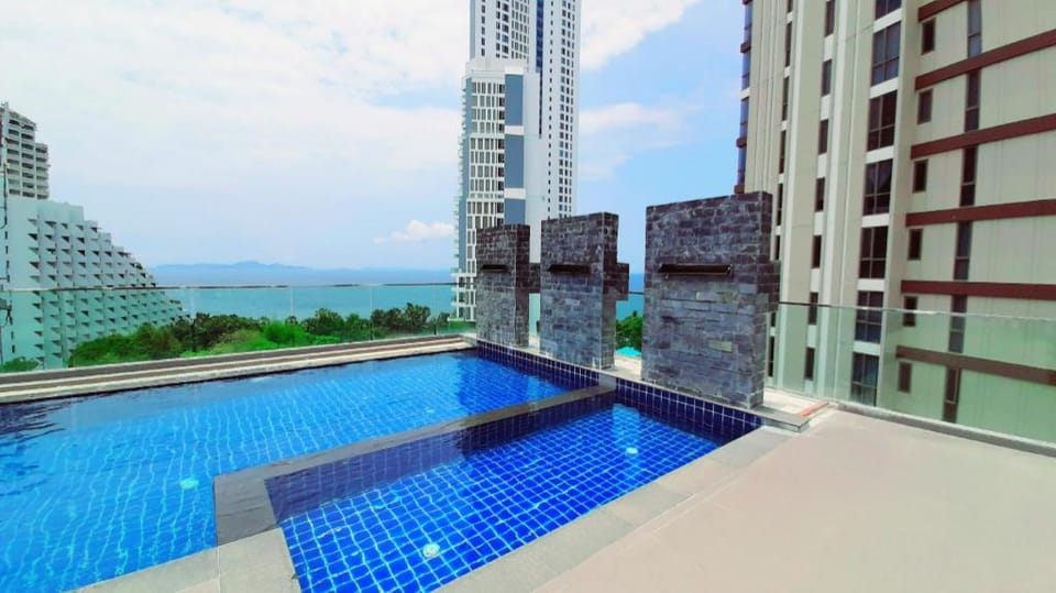 Serenity Wongamat Pattaya by Mint Apartment in Pattaya City