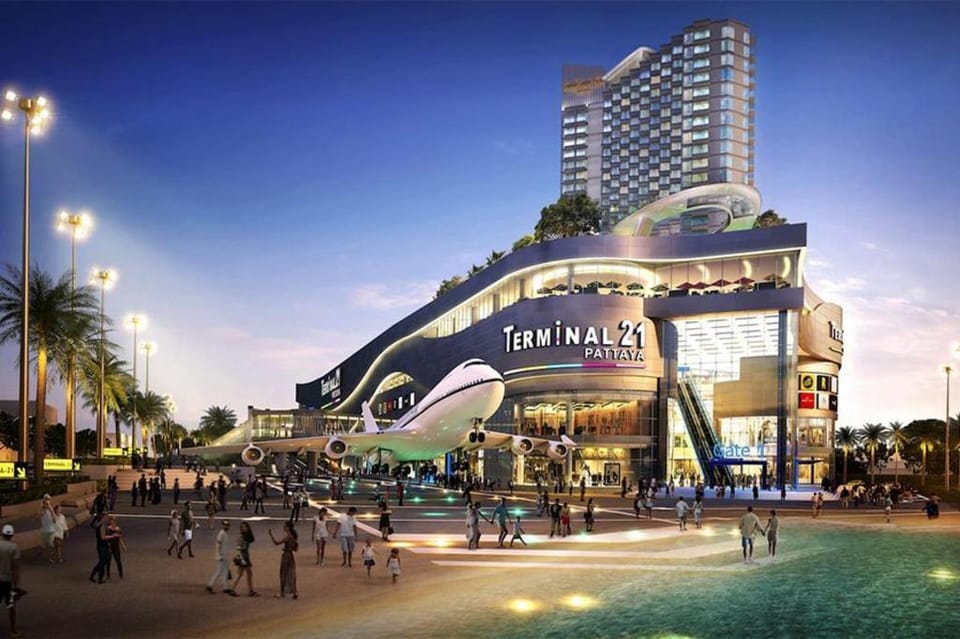 Serenity Wongamat Pattaya by Mint Apartment in Pattaya City