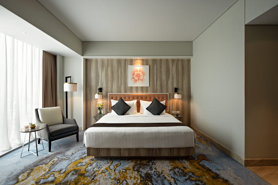 Grand Orchardz Hotel Kemayoran Hotel in Jakarta