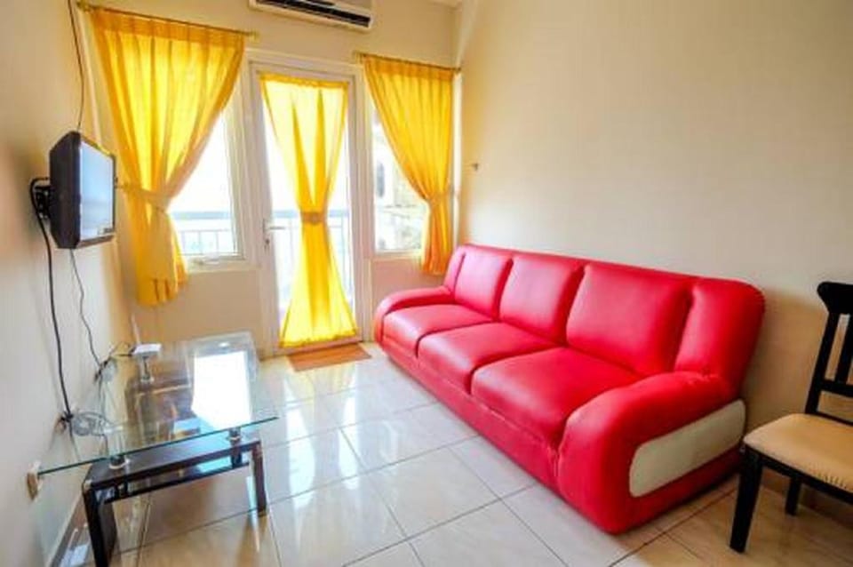 Apt 2 BR Grand Palace Kemayoran By Travelio Apartment in Jakarta