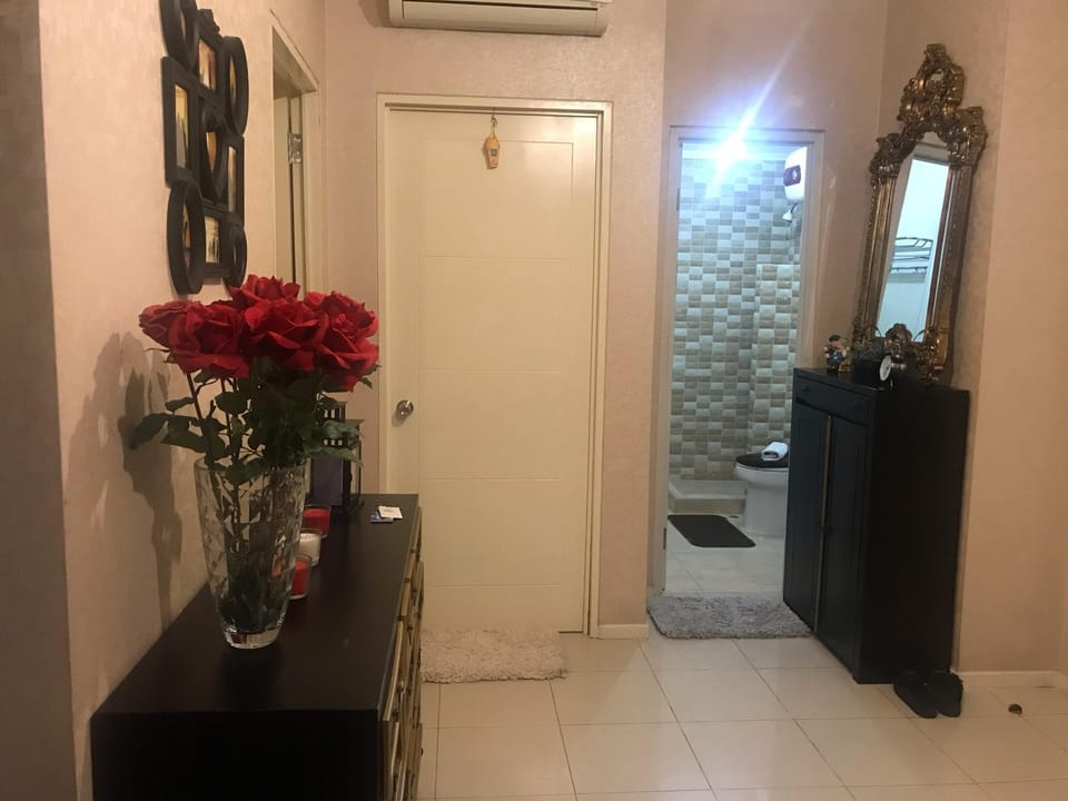 Cosmo Terrace Thamrin 2BDR City View Jakarta Pusat Apartment in Jakarta