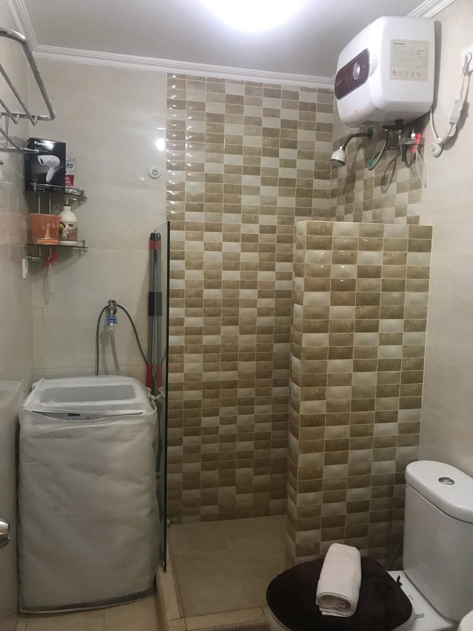 Cosmo Terrace Thamrin 2BDR City View Jakarta Pusat Apartment in Jakarta