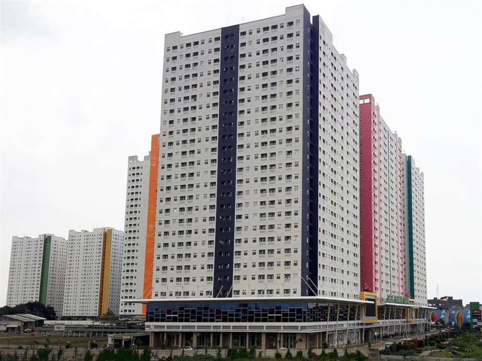 Comfy Studio Apt @ Green Pramuka City By Travelio Apartment in Jakarta