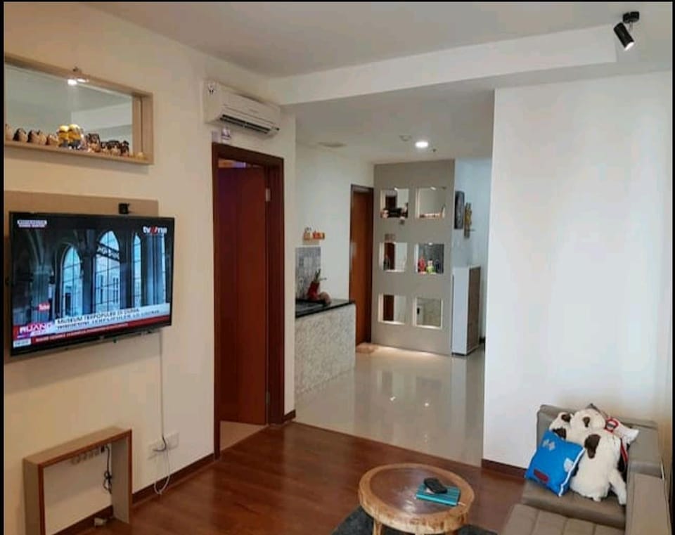 2 Bed Room Amazing Sea View Condo 80sqm Fast Inter Apartment in Jakarta