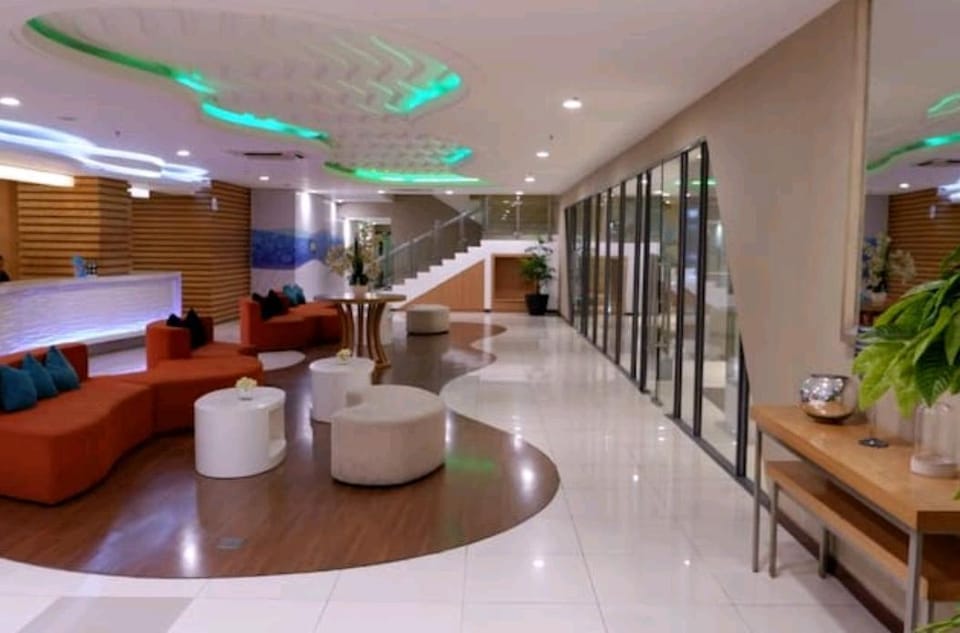 2 Bed Room Amazing Sea View Condo 80sqm Fast Inter Apartment in Jakarta