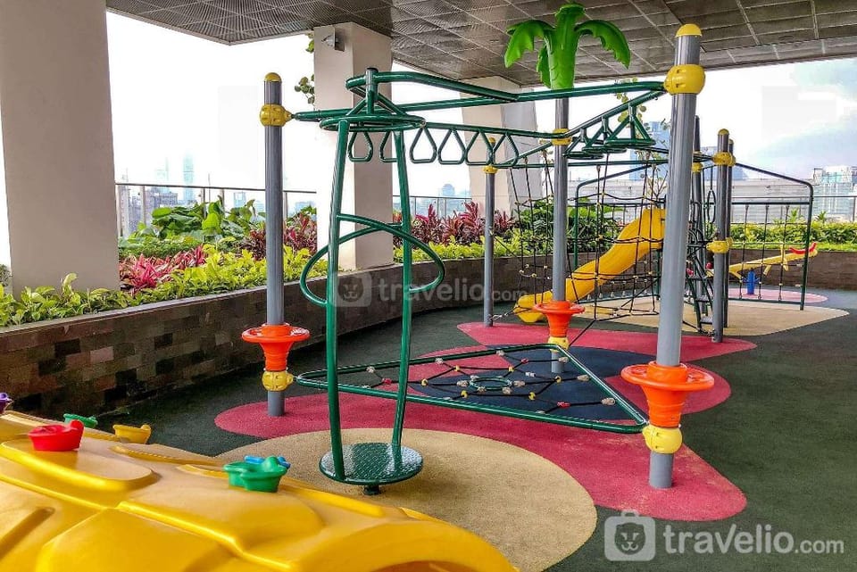 Elegant Studio Apartment @Menteng Park By Travelio Apartment in Jakarta