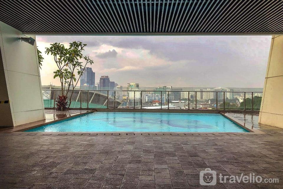 Elegant Studio Apartment @Menteng Park By Travelio Apartment in Jakarta