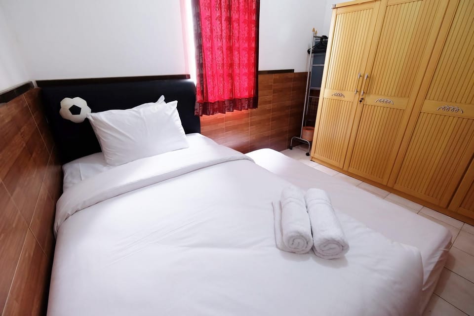 Cozy 2BR Mediterania Palace near Jiexpo - Travelio Apartment in Jakarta