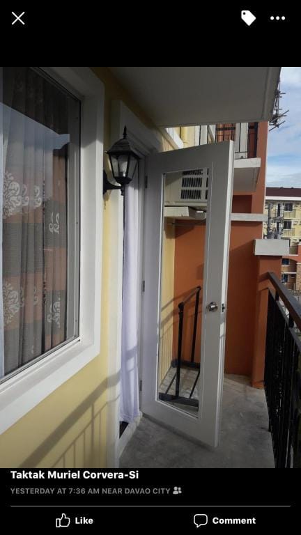MG CONDOMINIUM@ AREZZO PLACE Apartment in Davao City