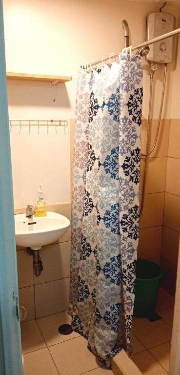 Casi Cozy Vacation Rental at Northpoint Apartment in Davao City