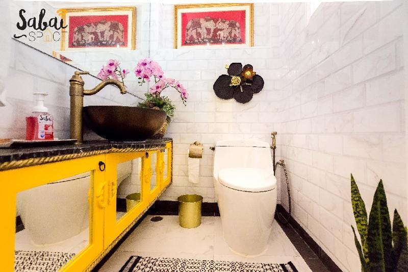 The Citrine SabaiSpace Bangkok Vacation rental in Bangkok
