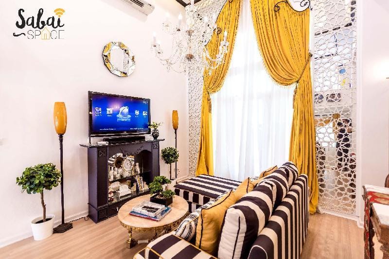 The Citrine SabaiSpace Bangkok Vacation rental in Bangkok