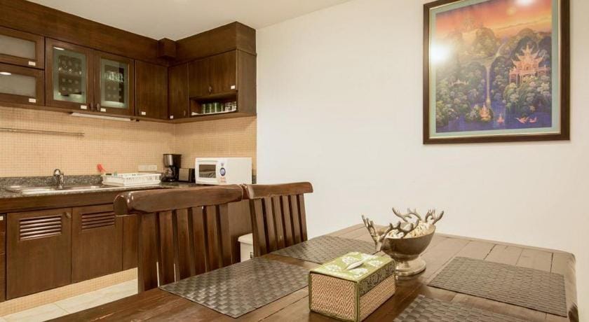 Serena Sathorn Suite Apartment in Bangkok