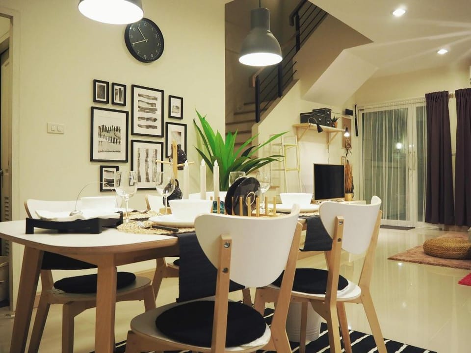 VEERARAT Residence Vacation rental in Bangkok