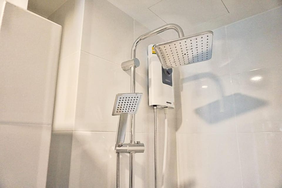 The Kith Plus Sukhumvit 113 Samrong Skytrain Apartment in Bangkok