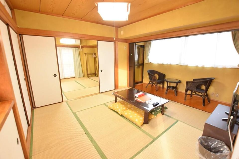Matoba building 6F Apartment in Osaka