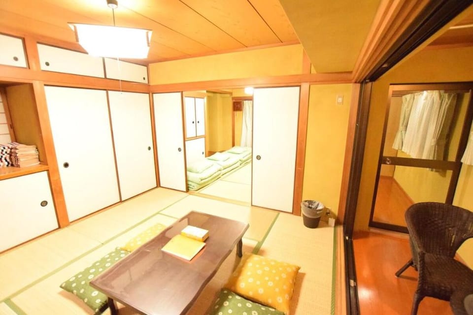 Matoba building 6F Apartment in Osaka