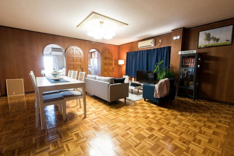 Osaka 150sqm Deluxe Stay Apartment in Osaka